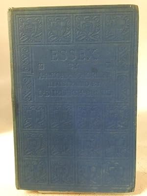 Image du vendeur pour Essex mis en vente par World of Rare Books