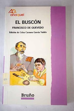 Imagen del vendedor de La vida del Buscn a la venta por Alcan Libros