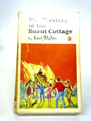 Seller image for The Mystery of the Burnt Cottage (The Dragon Books) for sale by World of Rare Books