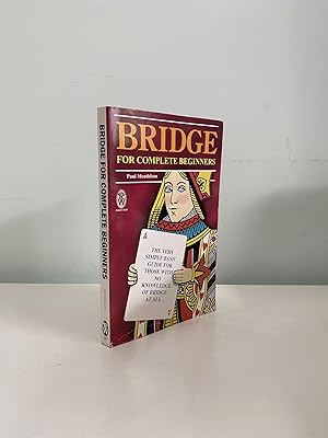 Seller image for Bridge For Complete Beginners for sale by Roy Turner Books