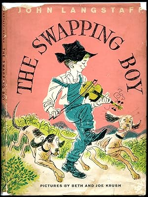 Bild des Verkufers fr The Swapping Boy zum Verkauf von Little Stour Books PBFA Member