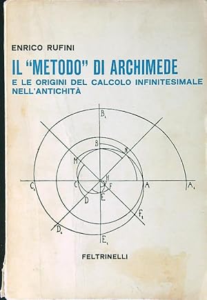 Imagen del vendedor de Il metodo di Archimede a la venta por Librodifaccia