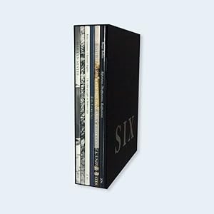 Image du vendeur pour Six by Six. Set 6 mis en vente par Studio Bibliografico Marini