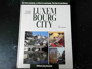 Seller image for Luxem Bourg City for sale by JLG_livres anciens et modernes