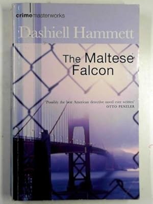 Imagen del vendedor de The Maltese falcon a la venta por Cotswold Internet Books