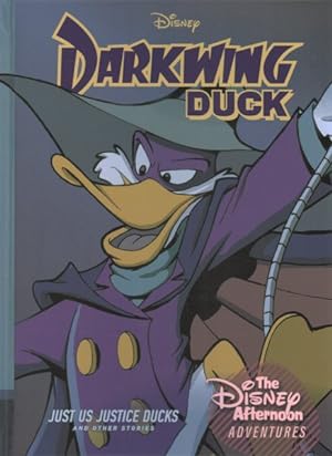 Seller image for Darkwing Duck : Just Us Justice Ducks for sale by GreatBookPrices