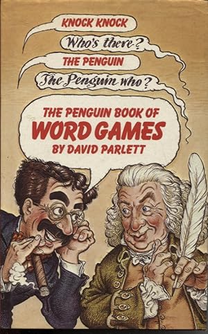 The Penguin Book of Word Games