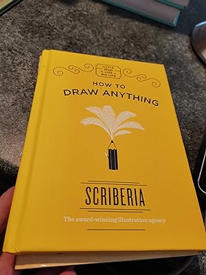 Seller image for How to Draw Anything (Little Ways to Live a Big Life) for sale by SGOIS