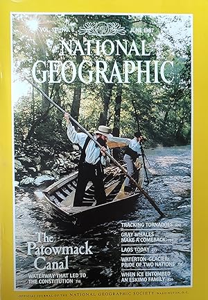 National Geographic June 1987 Vol.171 No.6