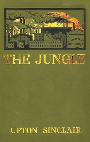 Seller image for The Jungle (Hardcover) for sale by Grand Eagle Retail