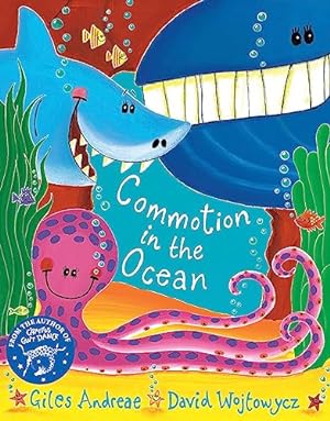 Image du vendeur pour Commotion in the Ocean mis en vente par Reliant Bookstore