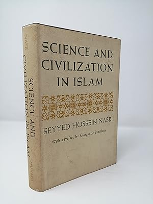 Image du vendeur pour Science and Civilization in Islam. mis en vente par ROBIN SUMMERS BOOKS LTD
