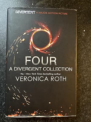 Imagen del vendedor de Four a Divergent Collection a la venta por Mrs Middleton's Shop and the Rabbit Hole