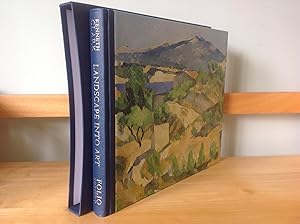Seller image for LANDSCAPE INTO ART for sale by Bishops Green Books