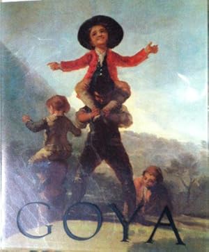 Imagen del vendedor de Catalogue - Goya - orangerie des tuileries paris 25 septembre - 7 dcembre 1970 a la venta por JLG_livres anciens et modernes