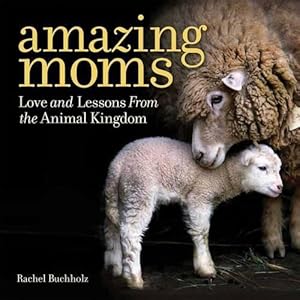 Seller image for Amazing Moms (Hardcover) for sale by Grand Eagle Retail