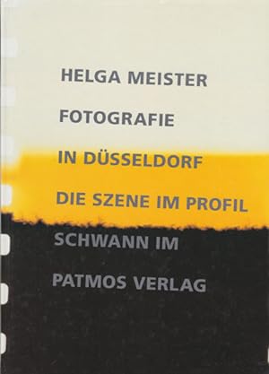Bild des Verkäufers für Fotografie in Düsseldorf. Die Szene im Profil zum Verkauf von Antiquariat Querido - Frank Hermann