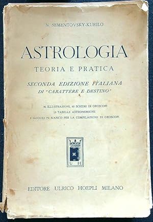 Astrologia teoria e pratica