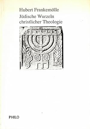 Imagen del vendedor de Jdische Wurzeln christlicher Tradition (Bonner Biblische Beitrge) a la venta por Paderbuch e.Kfm. Inh. Ralf R. Eichmann