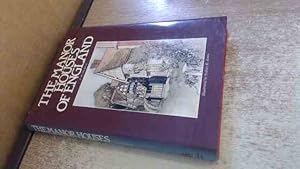 Seller image for The Manor Houses of England for sale by BoundlessBookstore