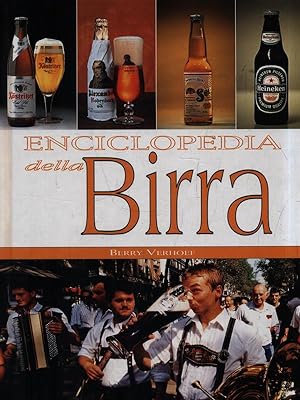 Image du vendeur pour Enciclopedia della Birra mis en vente par Librodifaccia