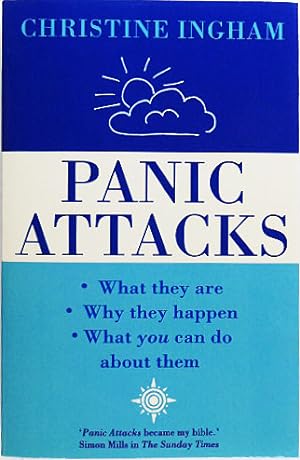 Image du vendeur pour Panic Attacks. mis en vente par Entelechy Books