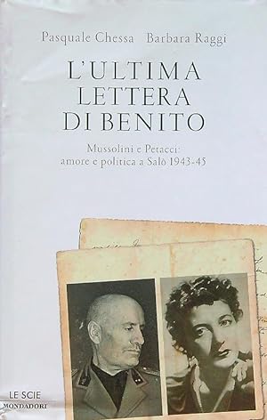 Imagen del vendedor de L'ultima lettera di Benito. a la venta por Librodifaccia