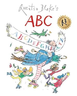 Immagine del venditore per Quentin Blake's ABC (Paperback) venduto da Grand Eagle Retail