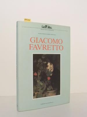 Seller image for Giacomo Favretto. for sale by Kunstantiquariat Rolf Brehmer