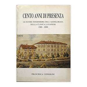 Francesca Consolini - Cento anni di presenza