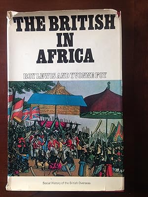 Seller image for British in Africa (Social History of British Overseas S.) for sale by Aegean Agency