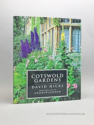 Imagen del vendedor de Cotswold Gardens. a la venta por Bibliotheca Botanica