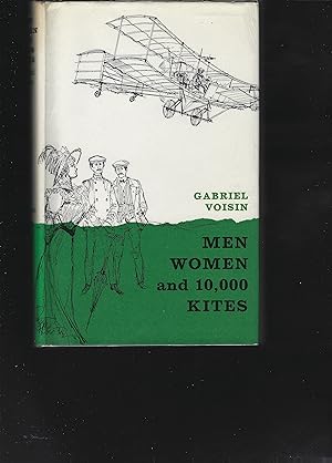 Seller image for Men, women and 10,000 kites for sale by Chaucer Bookshop ABA ILAB