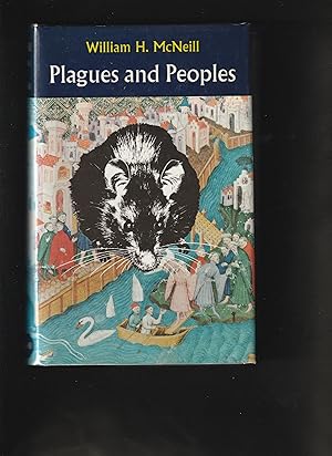 Seller image for PLAGUES AND PEOPLES for sale by Chaucer Bookshop ABA ILAB