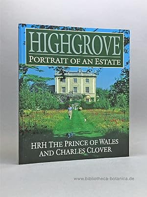 Image du vendeur pour Highgrove. Portrait of an Estate. mis en vente par Bibliotheca Botanica