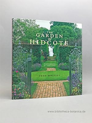 Imagen del vendedor de The Garden at Hidcote. a la venta por Bibliotheca Botanica