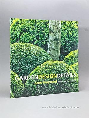 Seller image for Garden Design Details. for sale by Bibliotheca Botanica