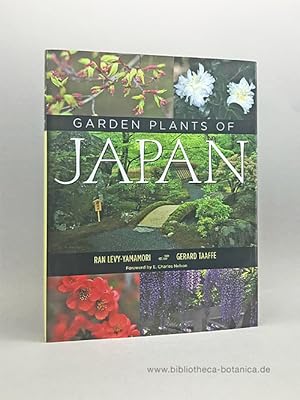 Garden plants of Japan.