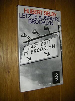 Seller image for Letzte Ausfahrt Brooklyn for sale by Versandantiquariat Rainer Kocherscheidt