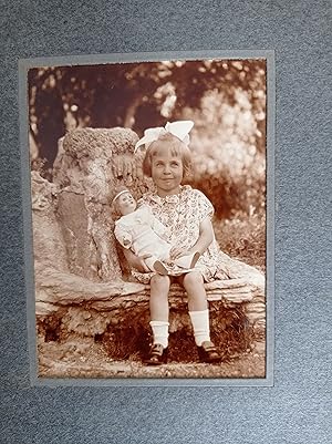 ALBUM PHOTO: 1921, SEPIA, FAMILLE