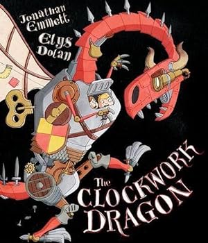 Seller image for The Clockwork Dragon (Paperback) for sale by Grand Eagle Retail
