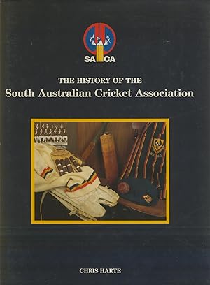Bild des Verkufers fr SACA: THE HISTORY OF THE SOUTH AUSTRALIAN CRICKET ASSOCIATION zum Verkauf von Sportspages