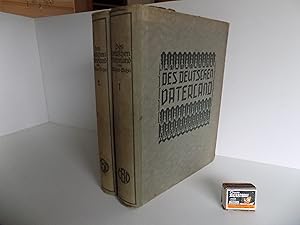 Des Deutschen Vaterland. Deutschland in landschaftlicher, geschichtlicher, industrieller und kult...
