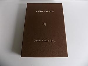 J'aime aimer. Ich liebe zu lieben. Sechs Original-Radierungen von Arno Breker zu Prosa und Gedich...
