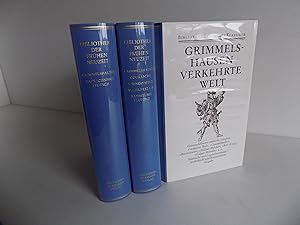 Werke. Herausgegeben von Dieter Breuer. Bände I und II in 3 Teilbänden (= Bibliothek Deutscher Kl...