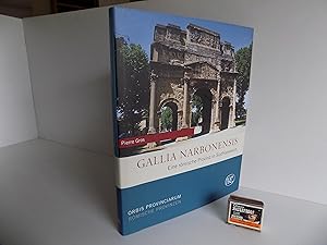 Bild des Verkufers fr Gallia Narbonensis. Eine rmische Provinz in Sdfrankreich. Mit 84 Farb- und 39 Schwarzweiabbildungen (= Orbis Provinciarum / Rmische Provinzen). zum Verkauf von Antiquariat Rolf Bulang