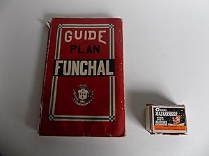[Portugal / Madeira:] Guide and Plan of Funchal. Containing a Great Variety of Useful Information...