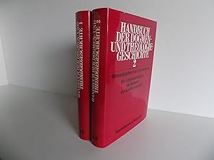 Handbuch der Dogmen- und Theologiegeschichte. Band 1: Die Lehrentwicklung im Rahmen der Katholizi...