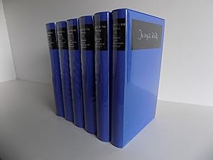 Werke. Herausgegeben von Fritz Hackert und Klaus Westermann. 6 Bände.