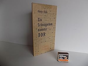 Ein Schnäppchen namens DDR. Aus Reden, Gesprächen und Aufsätzen zur deutschen Einheit 1989-1999. ...